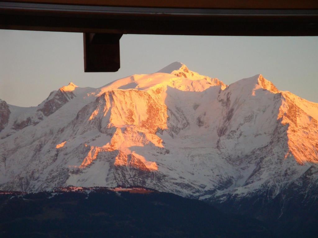 La Joubarbe Au Balcon Du Mont-Blanc Βίλα Σαλάνς Εξωτερικό φωτογραφία