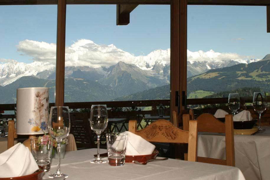 La Joubarbe Au Balcon Du Mont-Blanc Βίλα Σαλάνς Εξωτερικό φωτογραφία