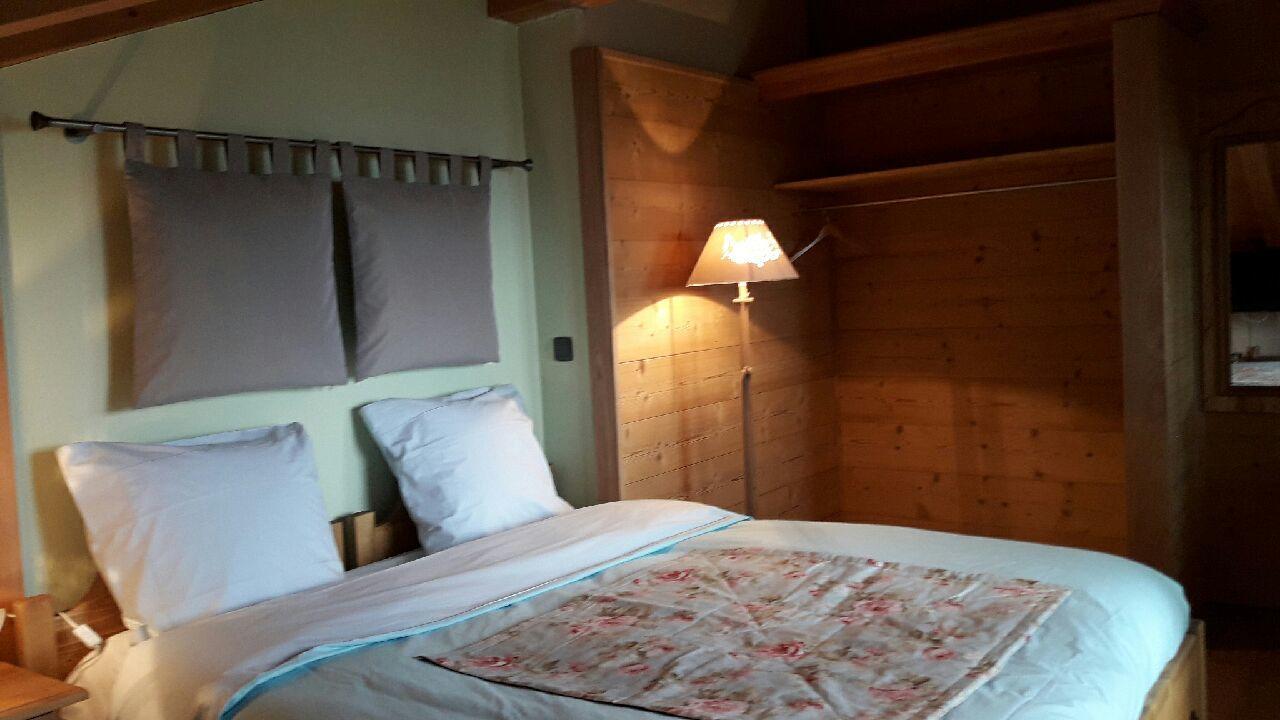 La Joubarbe Au Balcon Du Mont-Blanc Βίλα Σαλάνς Δωμάτιο φωτογραφία